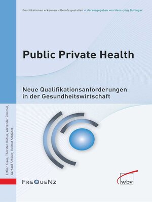 cover image of Public Private Health